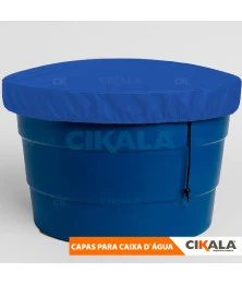 Capa para Caixa Dágua Multiuso Proteção Contra Dengue Insetos Sujeira Sob Medida
