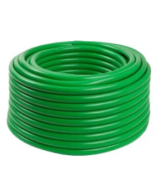 Mangueira de Jardim Verde ½" - Resistência, Flexibilidade e Conforto