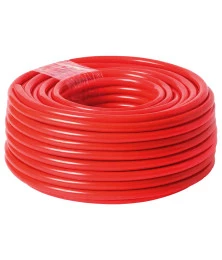 Mangueira de Jardim Vermelha ½" - Resistência, Flexibilidade e Conforto