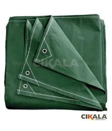 Lona Encerado Verde Fio 08 para Caminhão – Impermeável e Perfeita para Cargas Pesadas