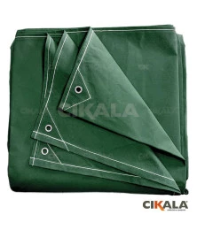 Lona Encerado Verde Fio 08 para Caminhão – Impermeável e Perfeita para Cargas Pesadas