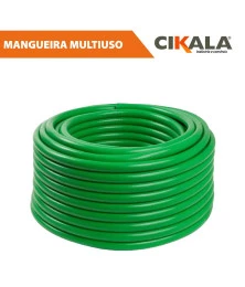 Mangueira de Jardim Verde ½" - Resistência, Flexibilidade e Conforto