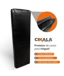 Almofada para Canto de Ringue - Proteção e Segurança para Atletas