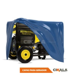 Capa Protetora Para Gerador Diversas Medidas Envie Seu Projeto