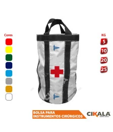 Bolsa Para Instrumentos Cirúrgicos e Socorristas - Fabricamos Diversas Medidas