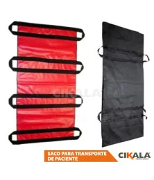Lona Maca Para Transporte de Pacientes Corpos Enfermos