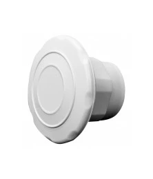 Dispositivo de Aspiração Rosca Abs 1 1/2'' Tampa Fibra Brustec