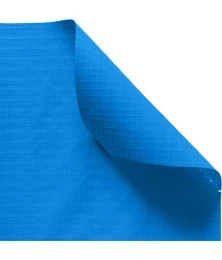 Lona KP550 PVC Azul Bebê Barraca Tenda Piscina Playground Kidplay  1x1,40 Metro Linear