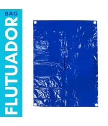 Bag Flutuadora 1,30x1 M - Solução Rápida e Prática para Capas e Lonas Sem Acúmulo de Água