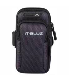 Porta Celular Pochete Suporte de Braço para Corrida - Atividade Física 