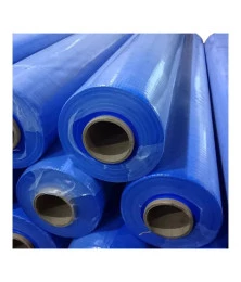 Lona Azul PVC 500 Micras 01x1,40 M - Proteção e Segurança para Piscina