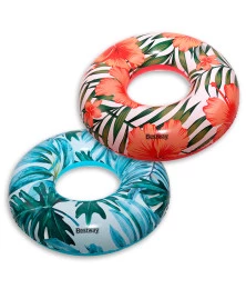 Boia Inflável Circular Tropical 1,19 M - A Melhor Escolha para Diversão na Piscina
