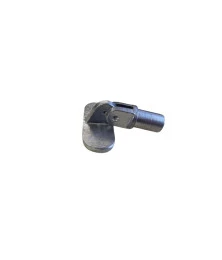 Borboleta Galvanizada com Pino para Toldo