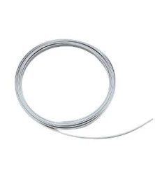 Vareta PVC Branca para Toldo