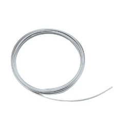 Vareta PVC Branca para Toldo