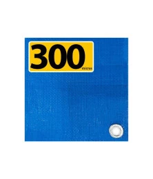 Lona CK300 Azul Para Caminhão Pequeno Porte Caminhonete
