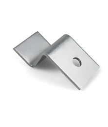 Cadeirinha de Ferro Galvanizada 20x20 mm para Toldo