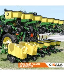 Capa para Caixa de Plantio Impermeável Sob Medida