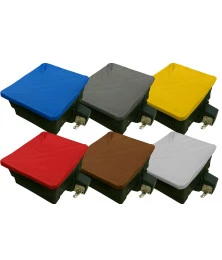 Capa para Motor - Proteção Sob Medida e Personalizada. Diversos tipos de Laminados ou Tecidos. PVC, Polietileno ou Algodão. 