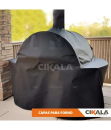 Capa para Forno a Lenha a Lenha com Fogão Sob Medida