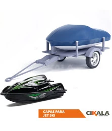 Capa Protetora para Jet Ski Sob Medida