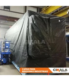 Capa para Máquina Industrial Sob Medida