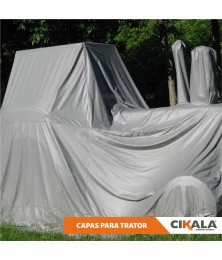Capa para Tratores Cortadores Grama Impermeável Sob Medida