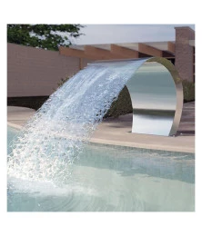 Cascata Wave Iguaçu 50 cm – Elegância e Relaxamento com Fluxo Suave de Água