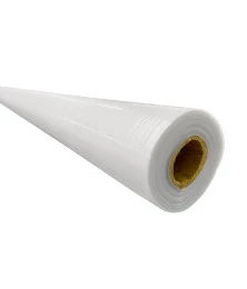 Lona em Polietileno CK300 Micras Translúcida 01x2,06 M - Solução Prática para Proteção e Cobertura por Metro Linear 