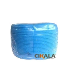 Corda Trançada Azul em Polietileno para Capas de Piscina | Segurança CIKALA