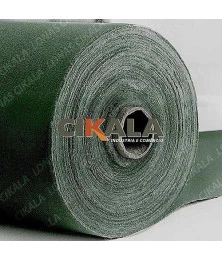 Lona Encerado Verde 1x2,06 M Fio 08 - Impermeável e Resistente para Cargas Pesadas