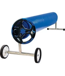 Enrolador de Capa Térmica para Piscina Recolhedor Atco Ajustável Grande