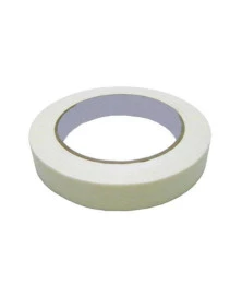 Rolo de Fita Crepe - Rolo 18 Mm X 50 Metros