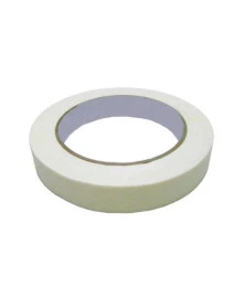 Rolo de Fita Crepe - Rolo 18 Mm X 50 Metros