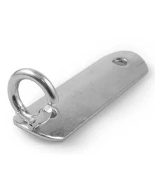 1/2 Cana Galvanizada com Argola P para Toldo