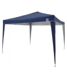 Tenda Gazebo Articulado Azul 3x3 M - Eleve Seus Momentos ao Ar Livre com o Gazebo Articulado de Alta Qualidade