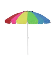 Guarda-Sol Articulado Toscana 2,20 M - Proteção e Conforto para Dias Quentes