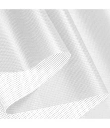 Lona para Toldo Retrátil Translúcida Lowick 1x1,40 M Linear Impermeável para Varanda Cortina