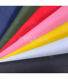 Tecido Nylon 600 Impermeável PVC 20x1.50 Metros de Largura - Confecção de Bolsas Mochilas Estojos Coberturas