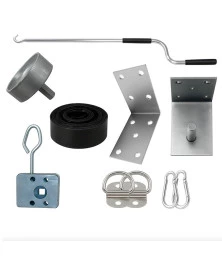 Kit Toldos Máquina Redutor Catraca Mancal Cortina Retrátil