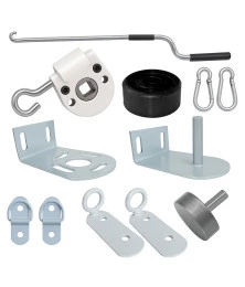 Kit Toldos Articulado Máquina Redutor Mancal Cortina Retrátil