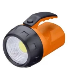 Lanterna de Led Holofote Camping 9 Leds