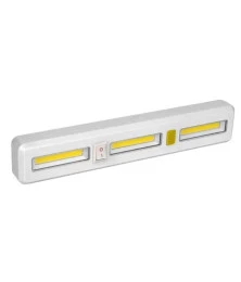 Luminária Led para Armário Lanterna com Imã