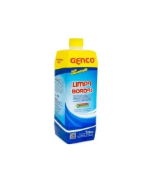 Limpa Borda Elimina Depósitos de Óleos e Gorduras Citronela Genco