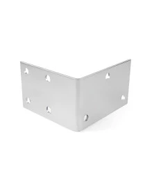 Mancal Galvanizado com 4 Furos para Toldo