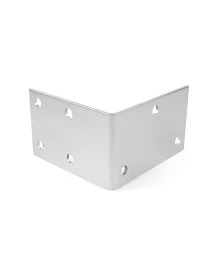 Mancal Galvanizado com 4 Furos para Toldo