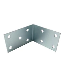 Mancal Galvanizado com 5 Furos para Toldo