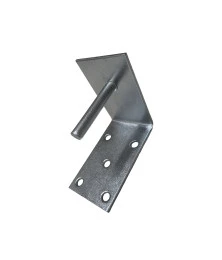 Suporte Mancal Galvanizado com Pino para Toldo