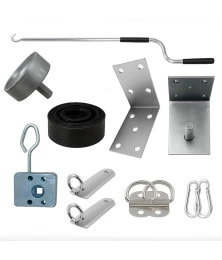 Kit Toldos Máquina Redutor Catraca Mancal Cortina Retrátil