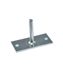 Mancal com Pino Galvanizado Grande para Toldo